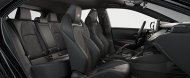 2025 TOYOTA GR COROLLA PREMIUM AT - Interior view - 1