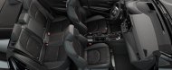2025 TOYOTA GR COROLLA PREMIUM AT - Interior view - 2
