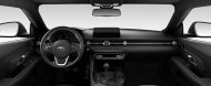 2025 TOYOTA GR Supra 3.0L Premium  MT - Interior view - 3