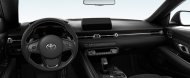 2025 TOYOTA GR Supra 3.0L Premium AT - Interior view - 3
