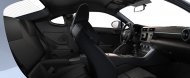 2025 TOYOTA GR86 BASE MT - Interior view - 2