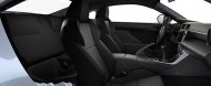2025 TOYOTA GR86 BASE MT - Interior view - 1