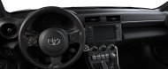 2025 TOYOTA GR86 Base MT - Interior view - 3