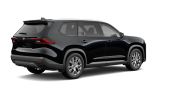 TOYOTA Grand Highlander hybride Limited 8-Pass 2025 - Vue extérieure - 3
