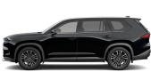 2025 TOYOTA GRAND HIGHLANDER HYBRID PLATINUM MAX - Exterior view - 2
