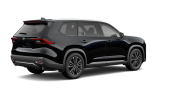 TOYOTA Grand Highlander hybride Platinum MAX 2025 - Vue extérieure - 3