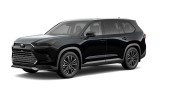 2025 TOYOTA GRAND HIGHLANDER HYBRID PLATINUM MAX - Exterior view - 1