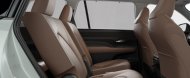 2025 TOYOTA GRAND HIGHLANDER HYBRID PLATINUM MAX - Interior view - 2