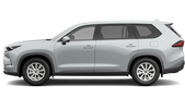 TOYOTA Grand Highlander Hybride LIMITED 8-PASS 2025 - Vue extérieure - 2