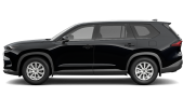 2025 TOYOTA GRAND HIGHLANDER HYBRID XLE - Exterior view - 2