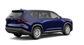 2025 TOYOTA Grand Highlander hybrid XLE - Exterior view - 3