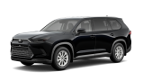 2025 TOYOTA GRAND HIGHLANDER HYBRID XLE - Exterior view - 1