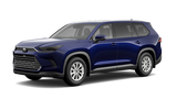2025 TOYOTA Grand Highlander Hybrid LIMITED 8-PASS - Exterior view - 1