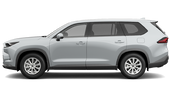 TOYOTA Grand Highlander XLE 2025 - Vue extérieure - 2
