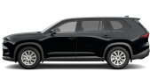 2025 TOYOTA GRAND HIGHLANDER XLE - Exterior view - 2