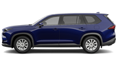 2025 TOYOTA Grand Highlander LIMITED - Exterior view - 2