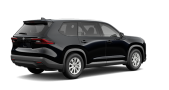 2025 TOYOTA Grand Highlander XLE - Exterior view - 3