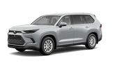 TOYOTA Grand Highlander XLE 2025 - Vue extérieure - 1