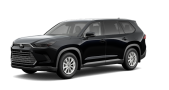 2025 TOYOTA GRAND HIGHLANDER XLE - Exterior view - 1