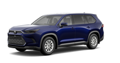 2025 TOYOTA Grand Highlander LIMITED - Exterior view - 1