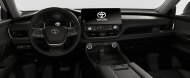 2025 TOYOTA Grand Highlander XLE - Interior view - 3
