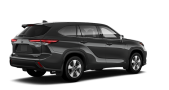 TOYOTA Highlander Hybride LE 2025 - Vue extérieure - 3