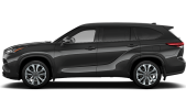 2025 TOYOTA HIGHLANDER HYBRID LIMITED - Exterior view - 2