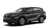 2025 TOYOTA HIGHLANDER HYBRID LIMITED - Exterior view - 1