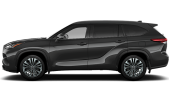 TOYOTA HIGHLANDER HYBRIDE PLATINUM 2025 - Vue extérieure - 2
