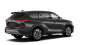 2025 TOYOTA Highlander Hybrid Platinum  - Exterior view - 3