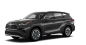 TOYOTA HIGHLANDER HYBRIDE PLATINUM 2025 - Vue extérieure - 1