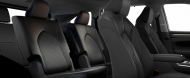 TOYOTA HIGHLANDER HYBRIDE PLATINUM 2025 - Vue intérieure - 2