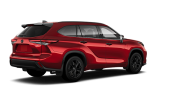 TOYOTA Highlander Hybride XLE Edition Nightshade 2025 - Vue extérieure - 3