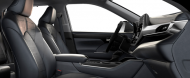 2025 TOYOTA HIGHLANDER HYBRID XLE NIGHTSHADE EDITION - Interior view - 1