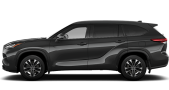 TOYOTA HIGHLANDER HYBRIDE XLE 2025 - Vue extérieure - 2