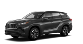 TOYOTA HIGHLANDER HYBRIDE XLE 2025 - Vue extérieure - 1
