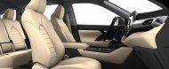 TOYOTA HIGHLANDER HYBRIDE XLE 2025 - Vue intérieure - 1