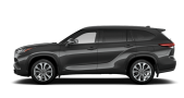 2025 TOYOTA HIGHLANDER LIMITED - Exterior view - 2