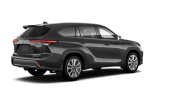 2025 TOYOTA Highlander Limited - Exterior view - 3