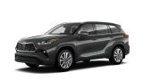 2025 TOYOTA HIGHLANDER LIMITED - Exterior view - 1