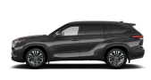 2025 TOYOTA HIGHLANDER PLATINUM - Exterior view - 2