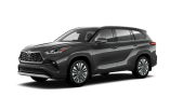 2025 TOYOTA HIGHLANDER PLATINUM - Exterior view - 1