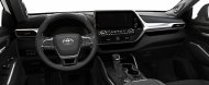 TOYOTA Highlander Platinum 2025 - Vue intérieure - 3