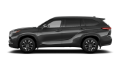 2025 TOYOTA HIGHLANDER XLE - Exterior view - 2