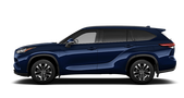 2025 TOYOTA Highlander LIMITED - Exterior view - 2