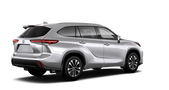 TOYOTA Highlander XLE 2025 - Vue extérieure - 3