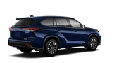 2025 TOYOTA Highlander XSE - Exterior view - 3
