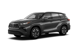 2025 TOYOTA HIGHLANDER XLE - Exterior view - 1