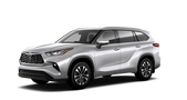 TOYOTA Highlander PLATINUM 2025 - Vue extérieure - 1