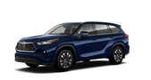 2025 TOYOTA Highlander LIMITED - Exterior view - 1